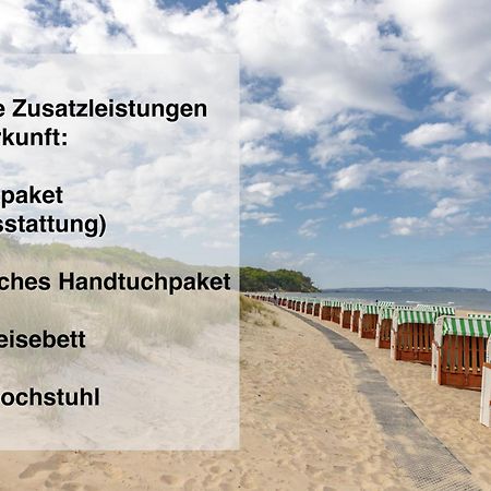 Ferienwohnung Deichblick Sellin  Luaran gambar