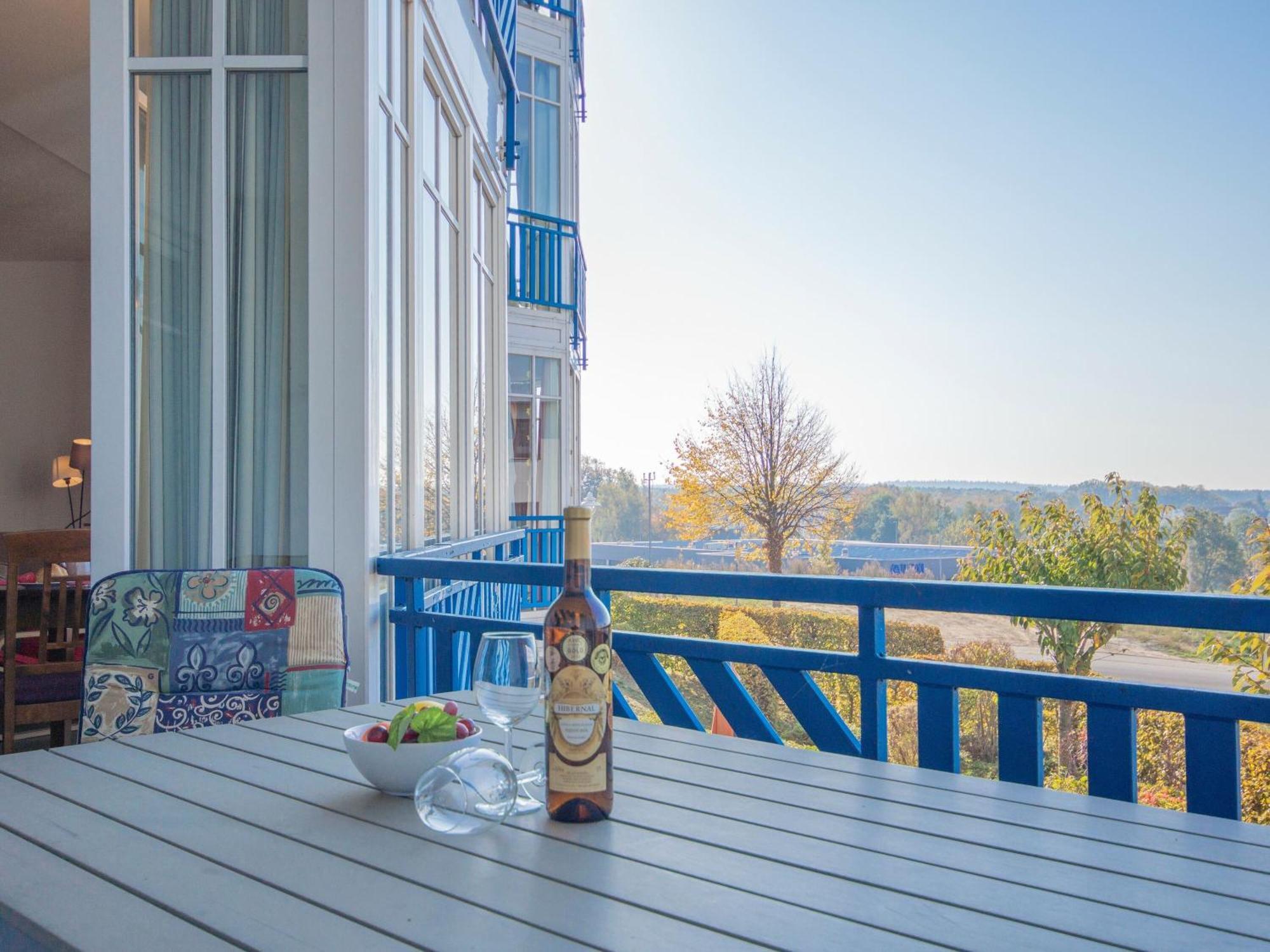 Ferienwohnung Deichblick Sellin  Luaran gambar