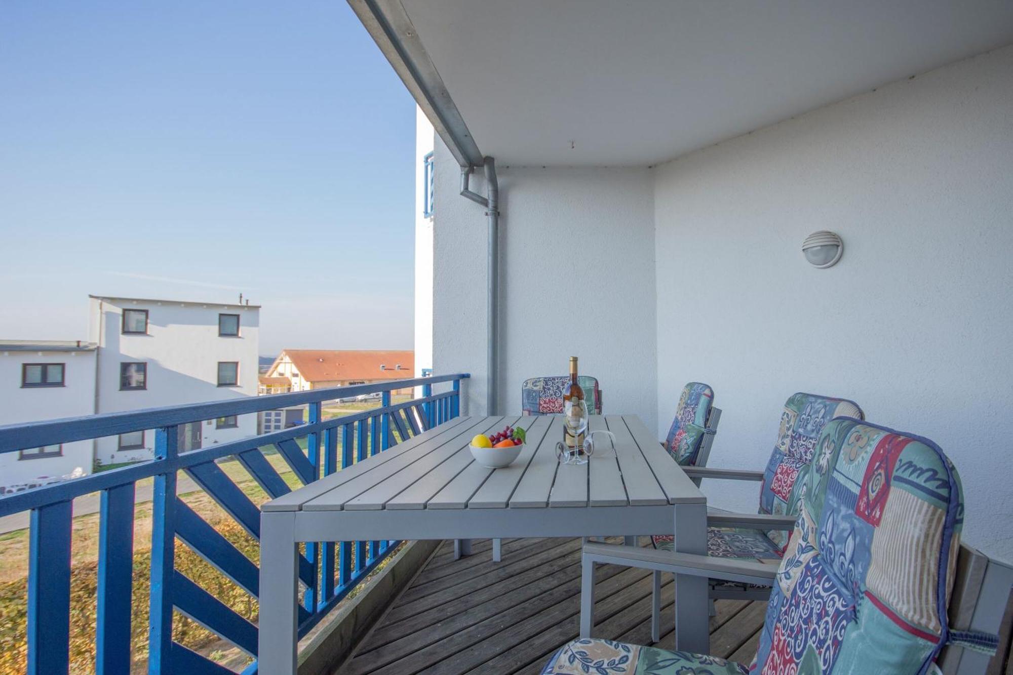 Ferienwohnung Deichblick Sellin  Luaran gambar
