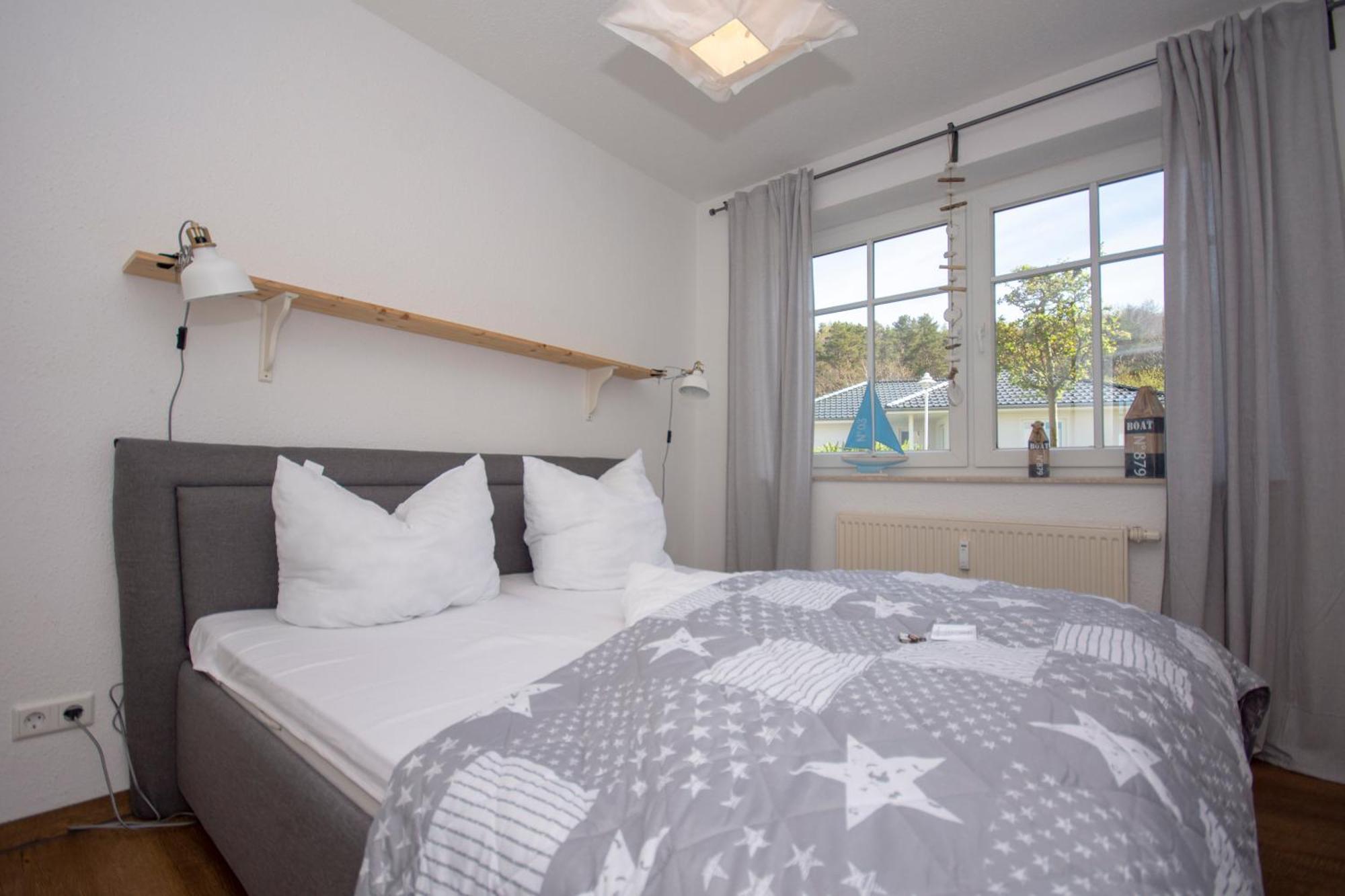 Ferienwohnung Deichblick Sellin  Luaran gambar