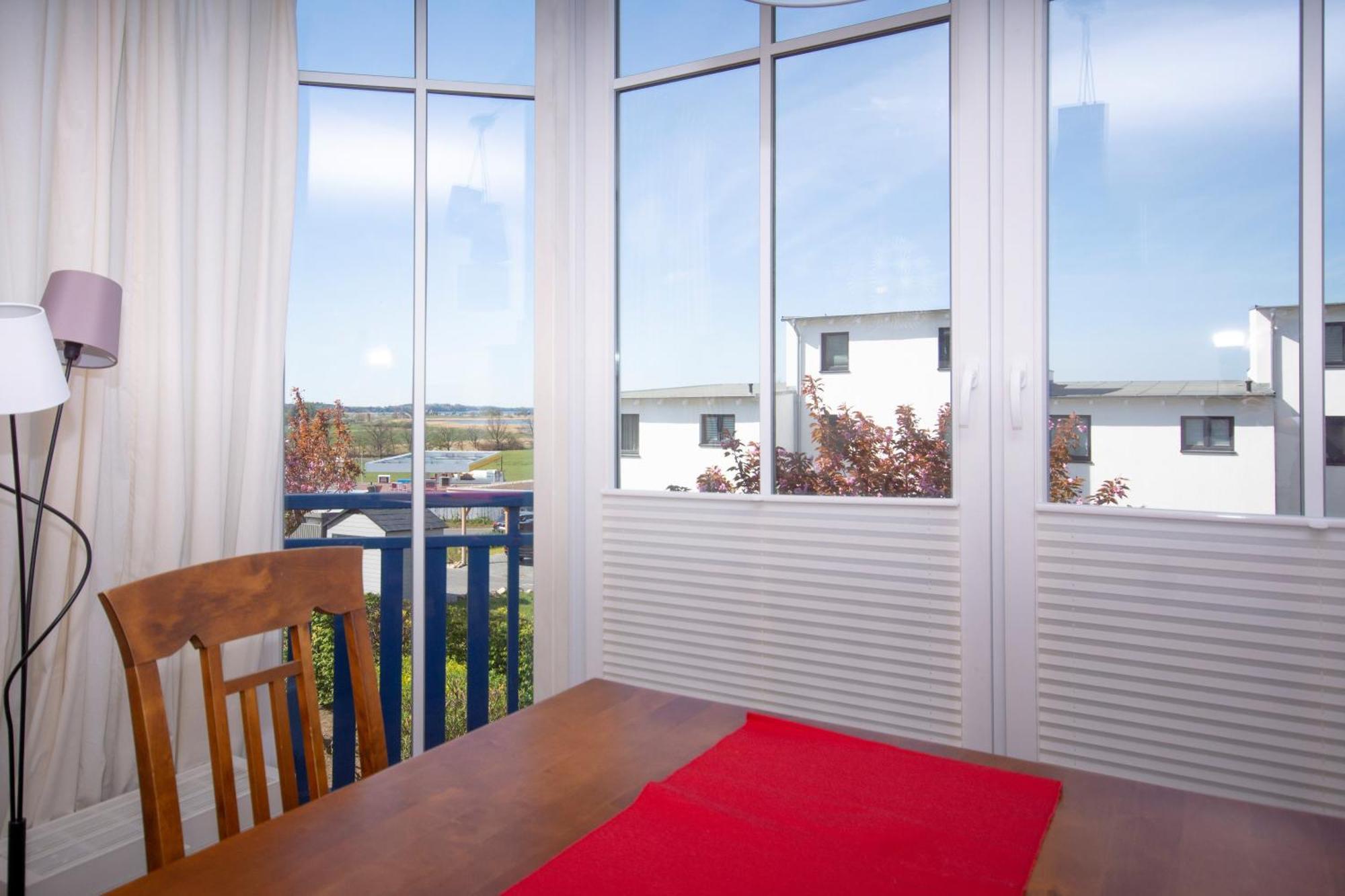 Ferienwohnung Deichblick Sellin  Luaran gambar