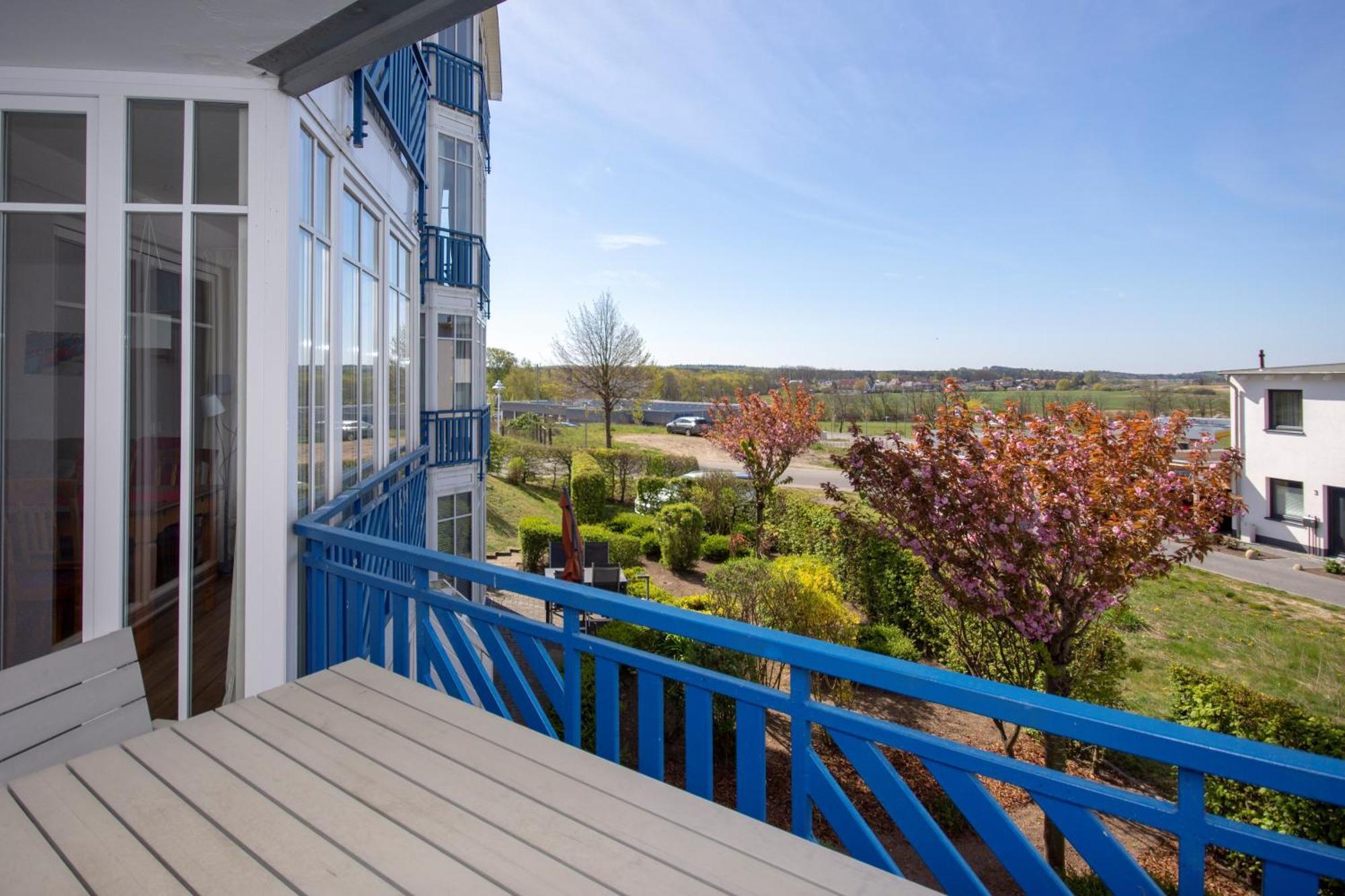 Ferienwohnung Deichblick Sellin  Luaran gambar