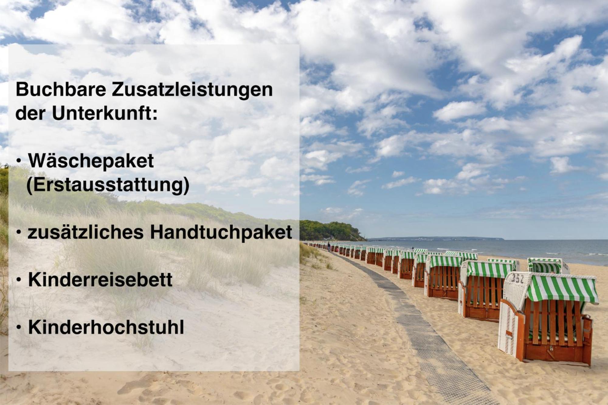Ferienwohnung Deichblick Sellin  Luaran gambar
