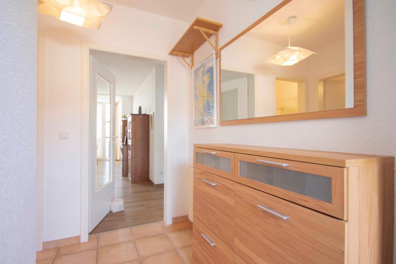 Ferienwohnung Deichblick Sellin  Luaran gambar