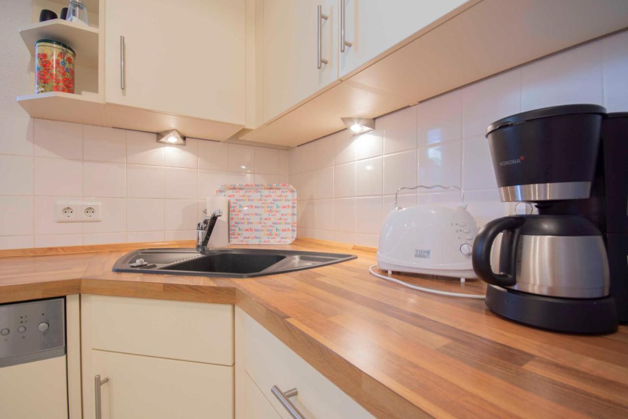 Ferienwohnung Deichblick Sellin  Luaran gambar