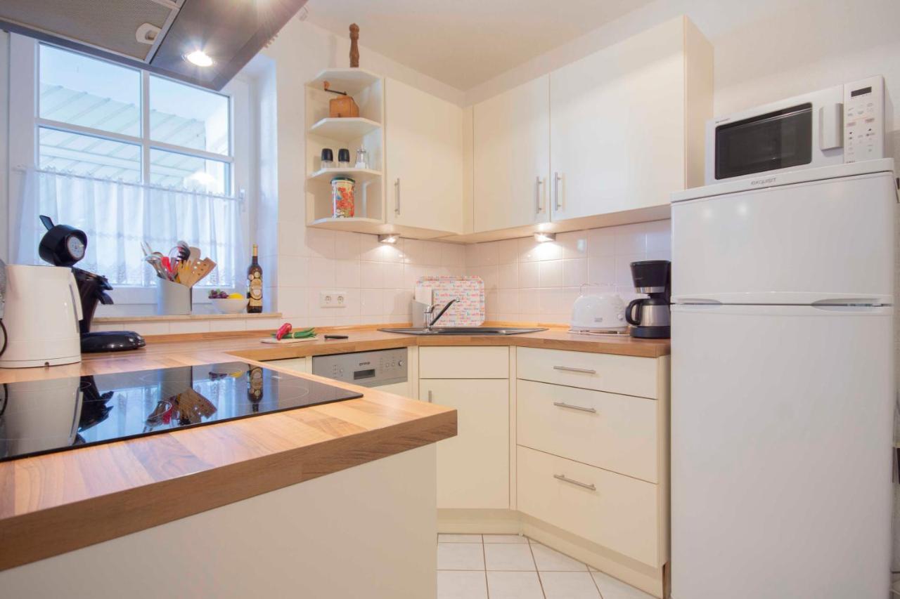 Ferienwohnung Deichblick Sellin  Luaran gambar