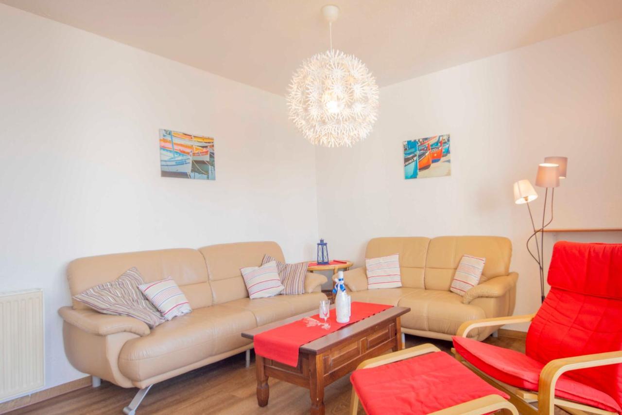 Ferienwohnung Deichblick Sellin  Luaran gambar