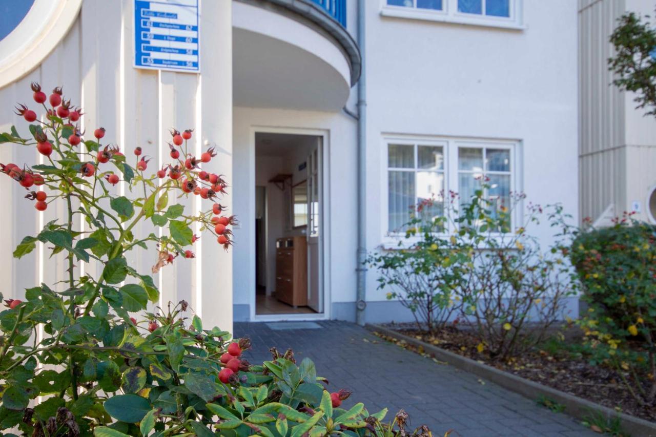 Ferienwohnung Deichblick Sellin  Luaran gambar