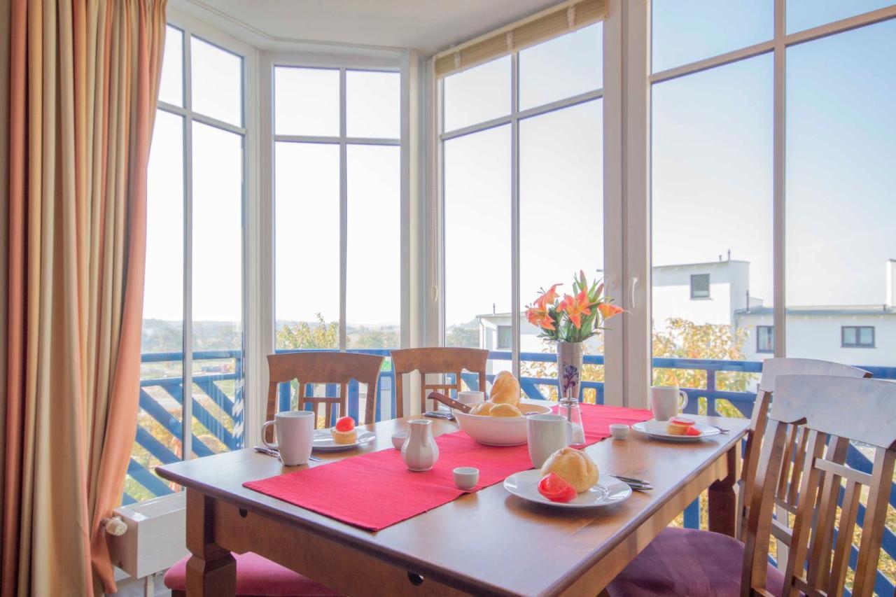 Ferienwohnung Deichblick Sellin  Luaran gambar