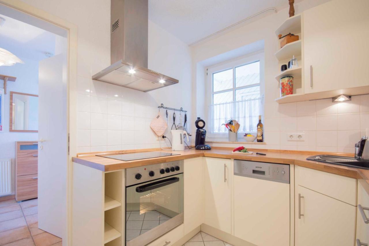 Ferienwohnung Deichblick Sellin  Luaran gambar